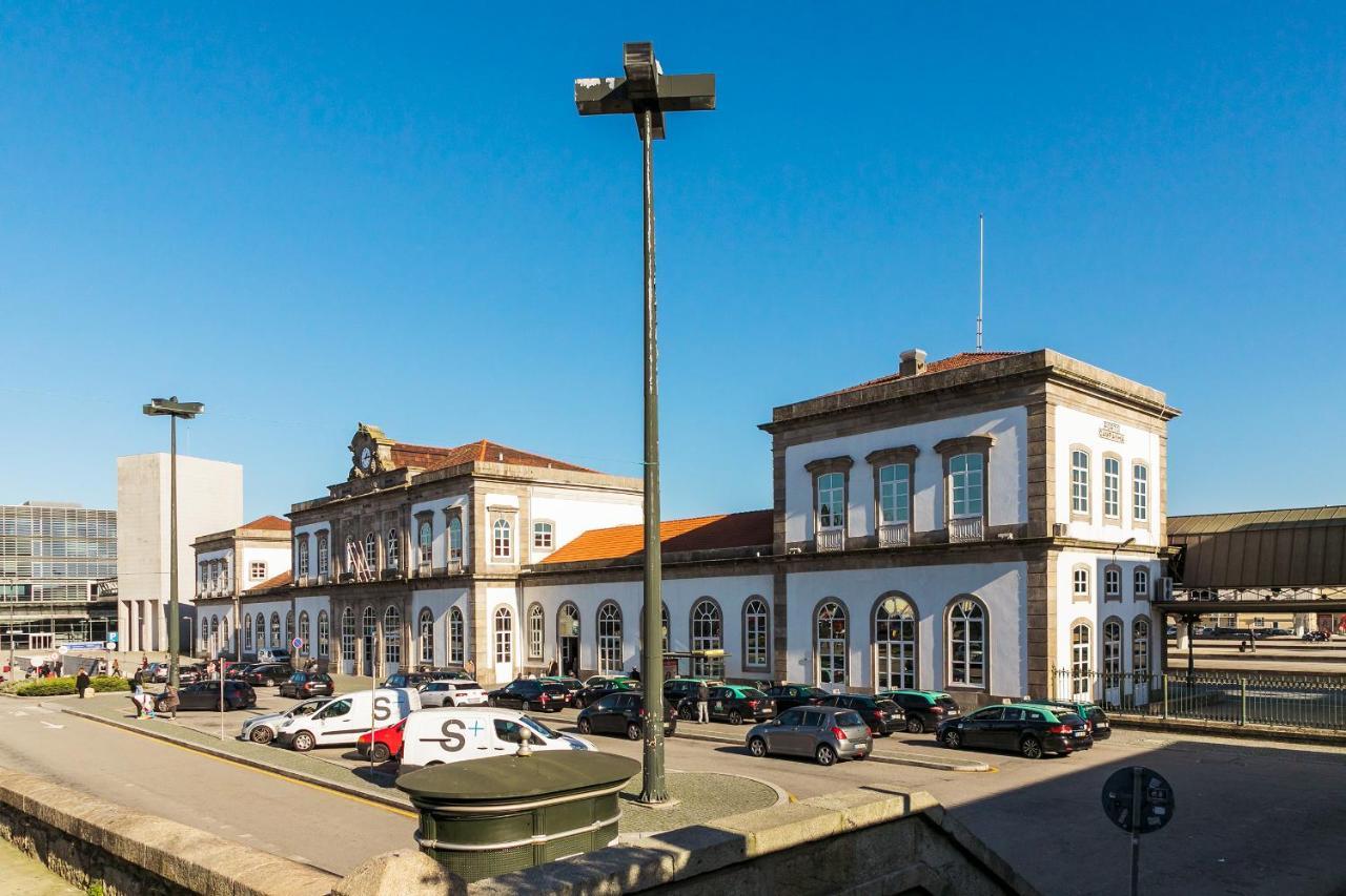 Solar Studio Campanha OOporto Extérieur photo
